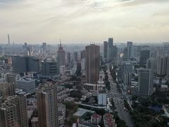-唐拉雅秀酒店-西锦汇空中BBQ·思创餐厅