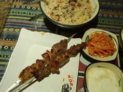 -开帝锐抓饭(和田街店)