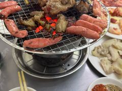 -松明一烤肉馆(鲁园店)