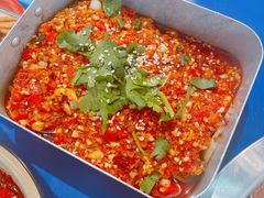 -马路边边串串香(苗栗路店)