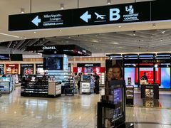 -米兰马尔彭萨国际机场