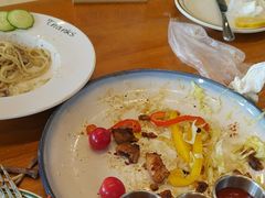 -Thanks美式餐厅(汉堡咖啡店)