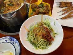 -老何太太鹤岗小串·团建聚餐(龙华店)