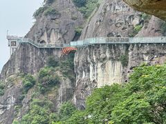 -大慈岩风景区