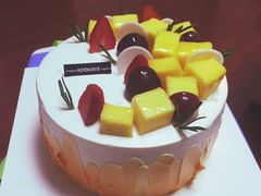 -爱达乐面包生日蛋糕(温江新尚天地店)