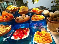 -美洲岛烤肉自助餐厅