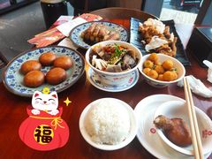 酥肉-炉小二铜锅牛蛙•川湘菜(三里屯店)