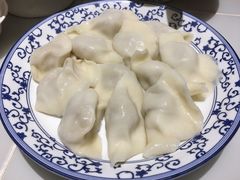 生鲜西芹猪肉-东方饺子王(王府井关东古巷店)