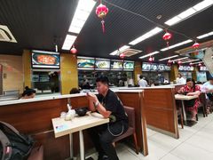 大堂-王家沙点心店(南京西路总店)
