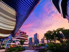 -东方体育中心(地铁站)