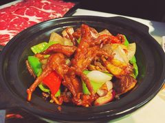 -肥仔文澳门猪骨煲(南京西路店)