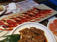 -一品诚记烤肉(大连柏威年购物中心店)