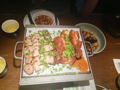 -绿茶餐厅(昆明世纪金源店)