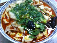 传统葫芦头-天发芽·何记葫芦头泡馍·老字号(小南门店)