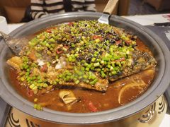 -锦尚阁烤鱼(望京新荟城店)