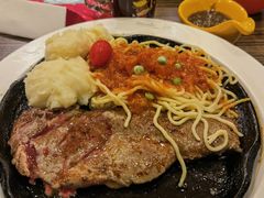 -豪客来牛排(新街口羊皮巷店)