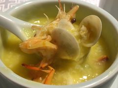 传统海鲜粥-上下九广州菜馆(锦业路店)