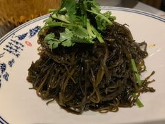 海带丝-惠丰堂饭庄·烤鸭·京味菜(翠微路店)
