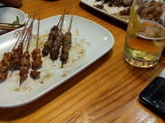 羊肉串-本色.小马哥烧烤(五一路总店)