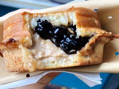 -半饱台式茶点