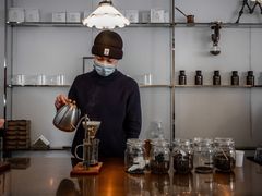 -铁手珈琲制造局metalhands(望京店)