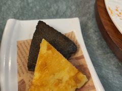 -汝港酒家·手工茶点·粤菜(滨江东旗舰店)