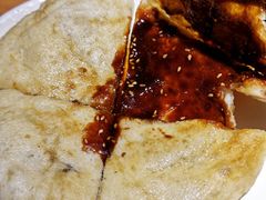 红糖饼-大众跷脚牛肉馆·非遗传承单位(峨眉山店)