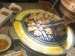 -三代烤肉(保利广场店)