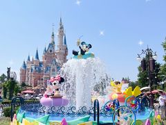 -上海迪士尼度假区