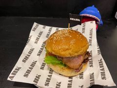 -shark burger·鲨鱼汉堡(交子大道店)