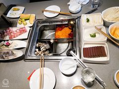 -海底捞火锅(公益西桥店)