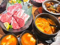 -九田家黑牛烤肉料理(太阳宫广场店)