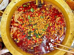 -冯三姐川渝冒肚(青年路店)