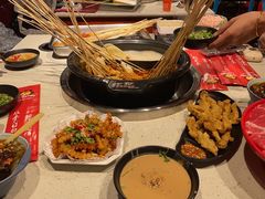 -钢管厂五区小郡肝火锅串串香(清河店)