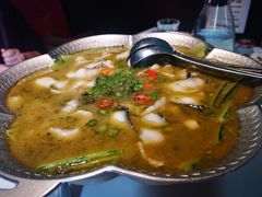 鲜香青椒鱼-撒椒·四川江湖菜(大族广场店)