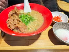 -一豚轩·烧鸟·豚骨拉面(五四路店)