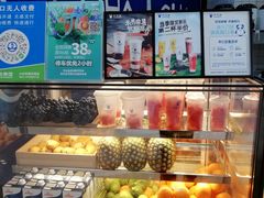 -茶百道(铜梁万达广场店)