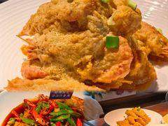 金沙蛋黄虾-蝦塘·中国餐馆(城墙南马道巷店)