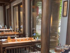 -鲤院·新中式美学·庭院餐厅(夫子庙店)