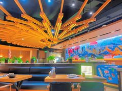 -东田之村自助餐厅(金水路店)