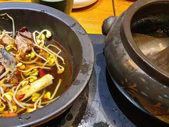-云海肴·汽锅鸡·云南代表菜(天津国金汇店)