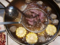 -食潮汕头鲜牛馆(望京保利店)