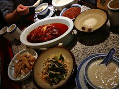 南京素什锦-南京大牌档(香港广场店)