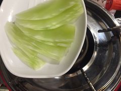 青笋-湘肠香火锅店(团结湖店)