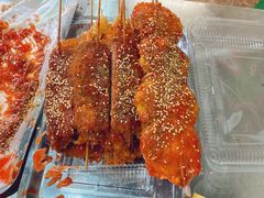 -大腕炸串(河东总店)
