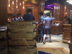 大堂-云晓光头烧烤吧(新大陆广场店)