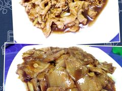 苏扬大烤-老苏扬饭店