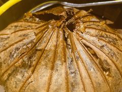 笼仔糯米酱排骨-老头儿油爆虾(金鹰世界店)