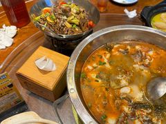 -忘不了·酸菜鱼·28年老南京菜(原北圩路店)