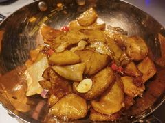 -绿茶餐厅(千岛湖银泰城店)